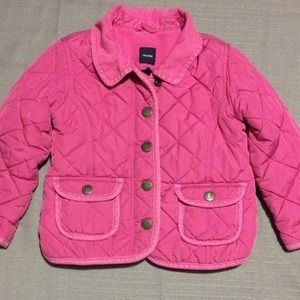 Gap Toddler Girls Jacket